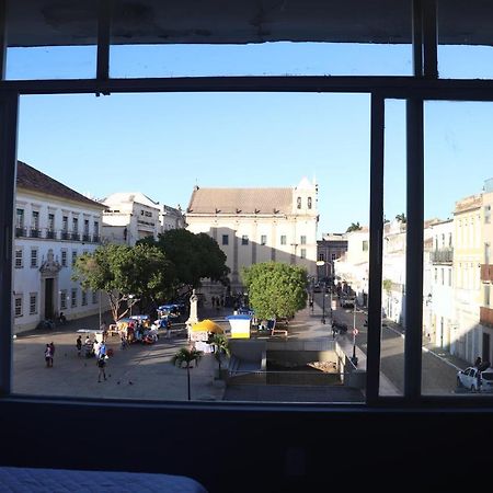 Apartamento Pelourinho Salvador Bagian luar foto