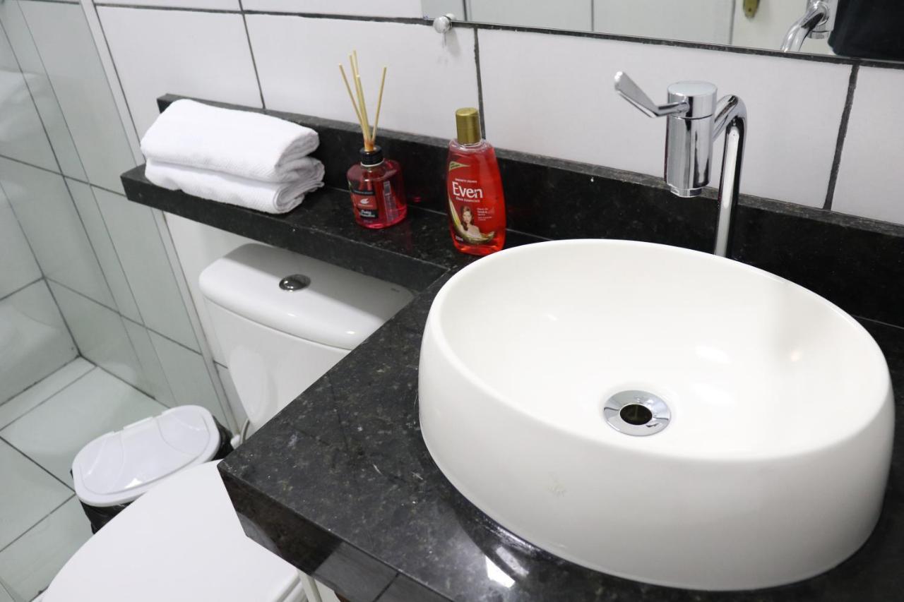 Apartamento Pelourinho Salvador Bagian luar foto