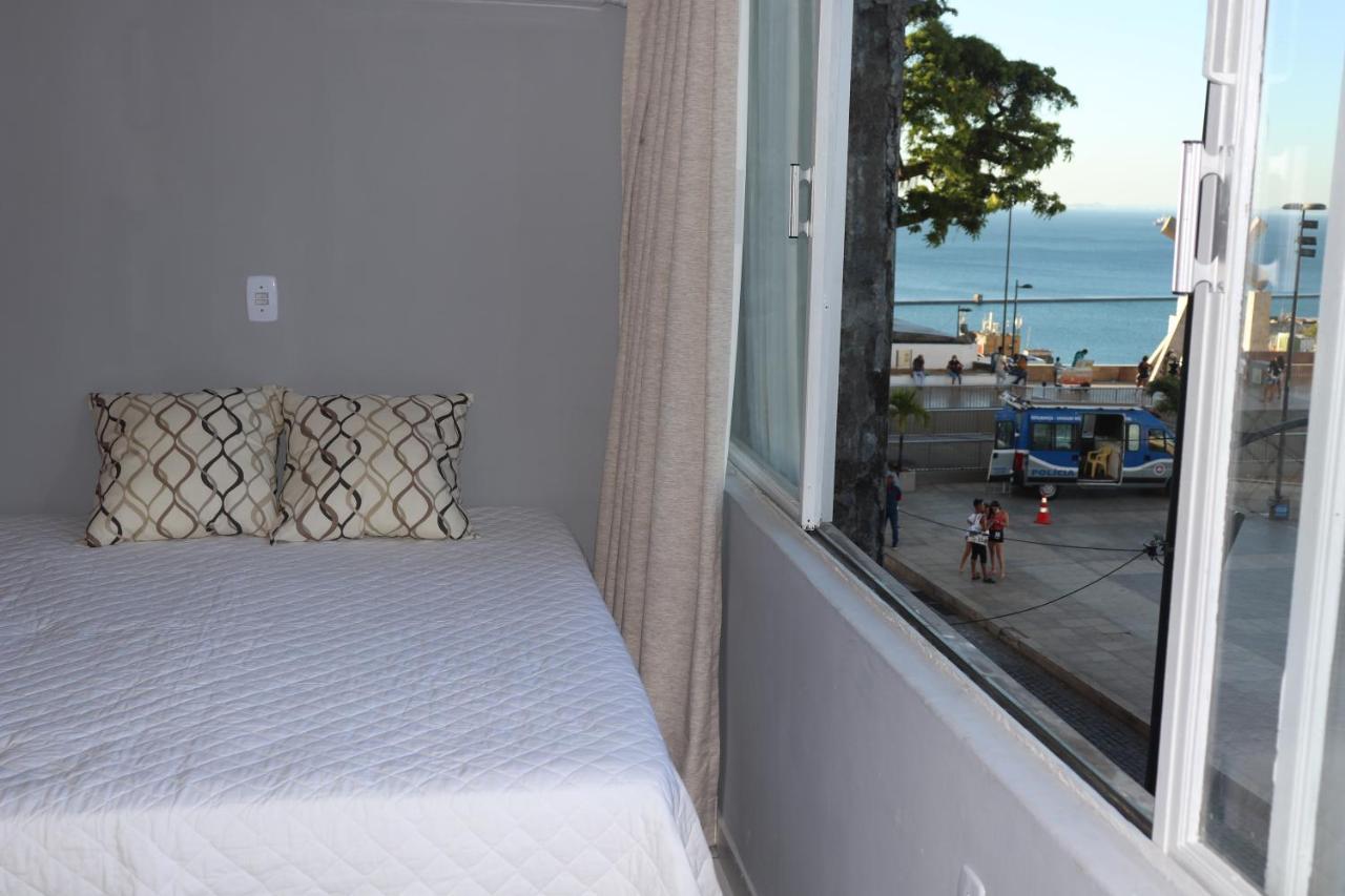 Apartamento Pelourinho Salvador Bagian luar foto