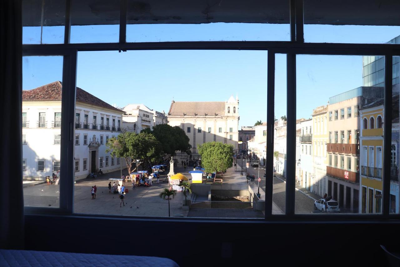 Apartamento Pelourinho Salvador Bagian luar foto