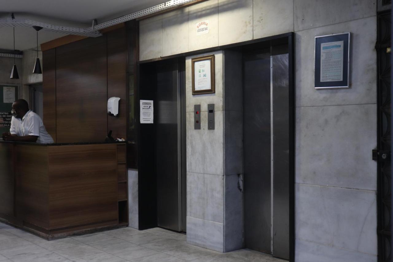 Apartamento Pelourinho Salvador Bagian luar foto