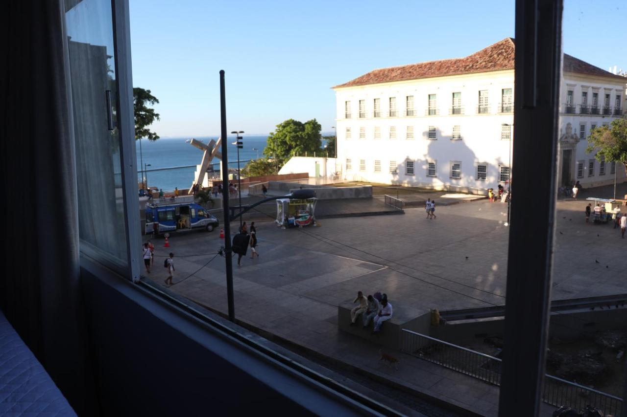 Apartamento Pelourinho Salvador Bagian luar foto